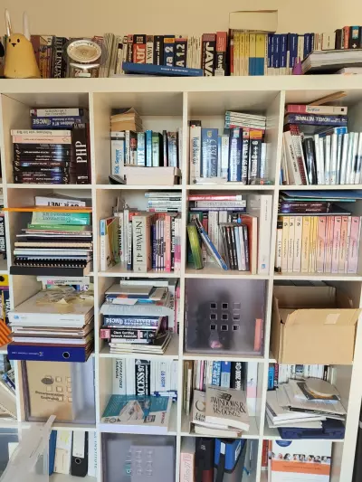 Toute ma collection 