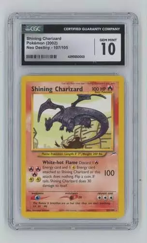 Dracaufeu shiny