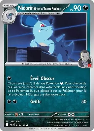 Nidorina