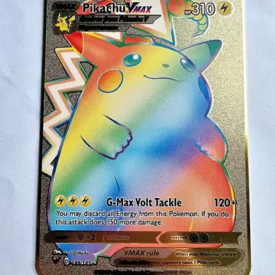 Pika arc en ciel